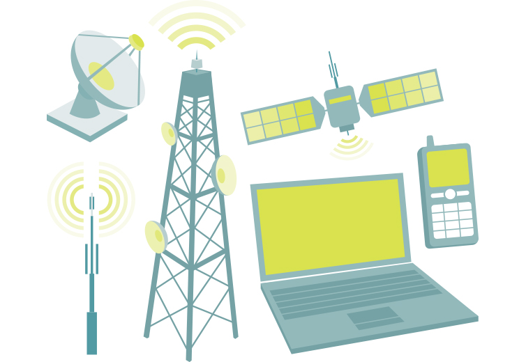 Telecommunication equipment metals